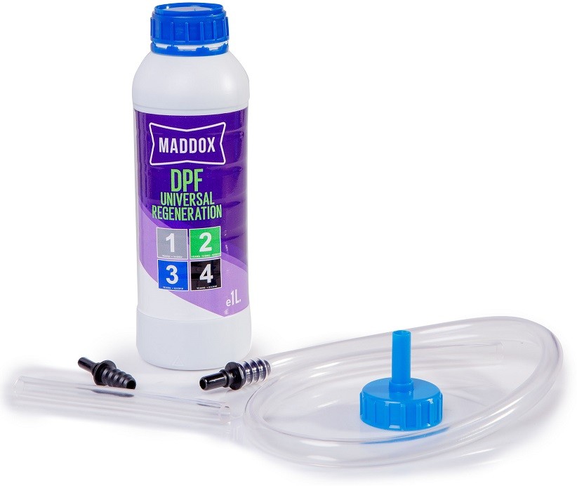 MAD1049 Aditiv filtru de particule MADDOX, universal, pentru generatiile 1, 2, 3, 4, - 1L MADDOX 