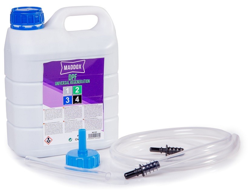 MAD1050 Aditiv filtru de particule MADDOX , universal, pentru generatiile 1, 2, 3, 4,  3 L MADDOX 