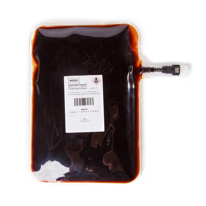 MAD1038 Aditiv pentru filtru particule MADDOX , punga 1.1 litri, pentru Mini Cooper MADDOX 