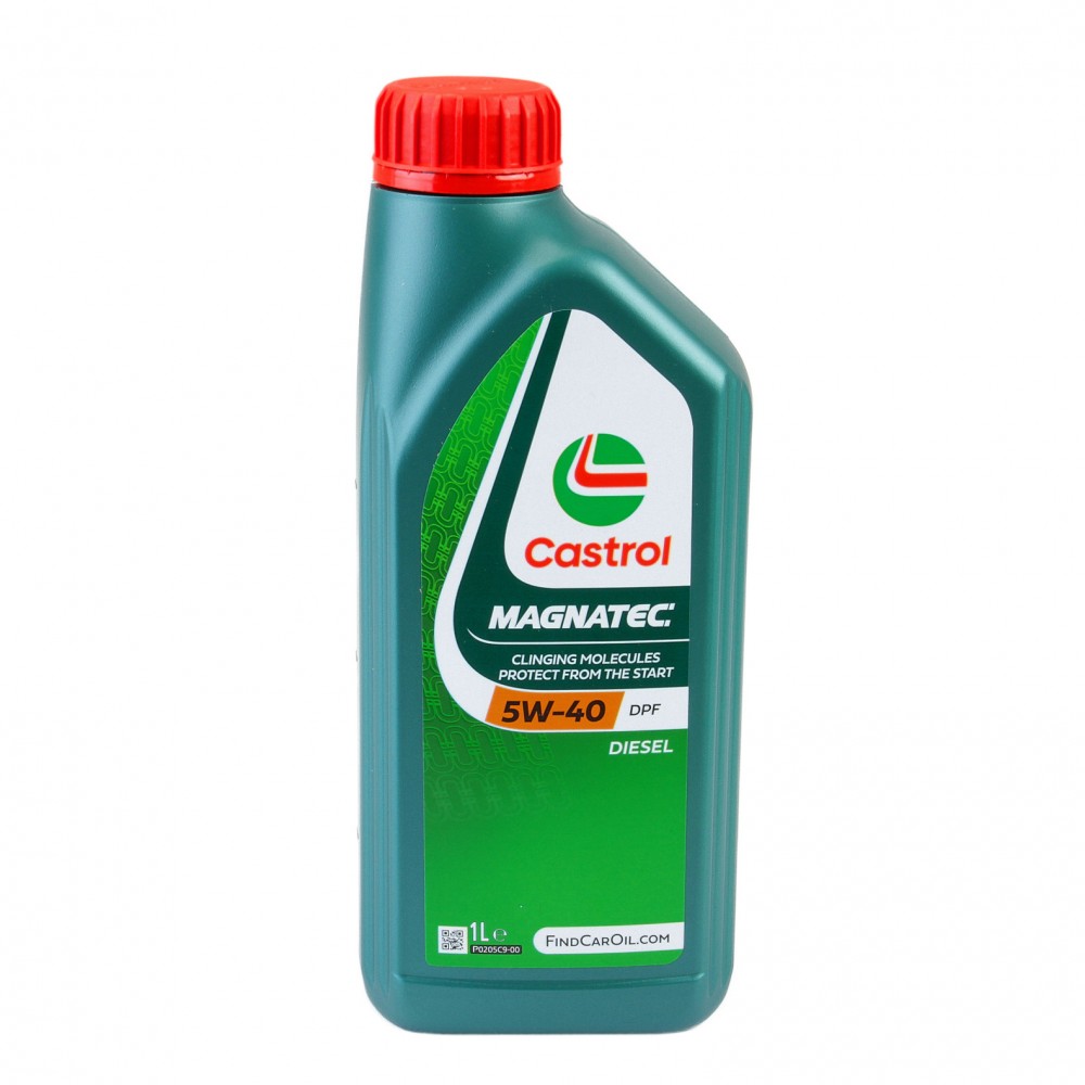 15F90C Ulei motor CASTROL 5W40 Magnatec D B4 1L CASTROL 
