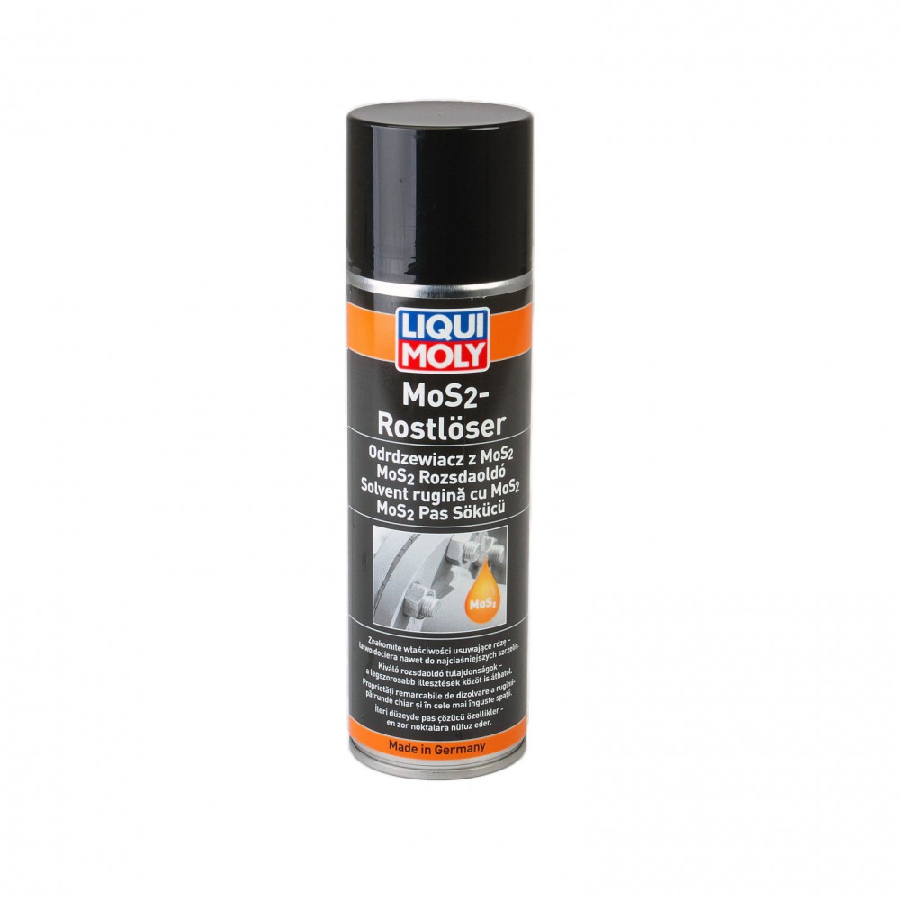 2694 Degripant pe baza de MoS2 / 300 ml LIQUI MOLY 
