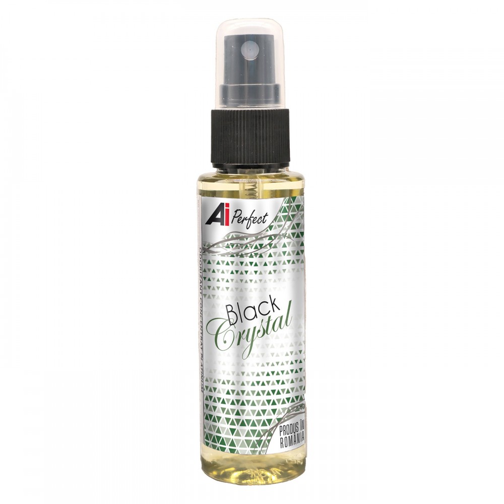100AIPOBC50 Odorizant auto Black Crystal - 50ml AI PERFECT 