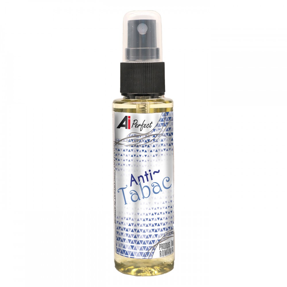 100AIPOAT50 Odorizant auto Anti Tabac - 50ml AI PERFECT 