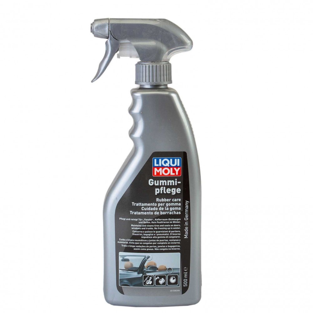 1538 Soluţie Liqui Moly întreţinere cauciucuri 500 ml LIQUI MOLY 