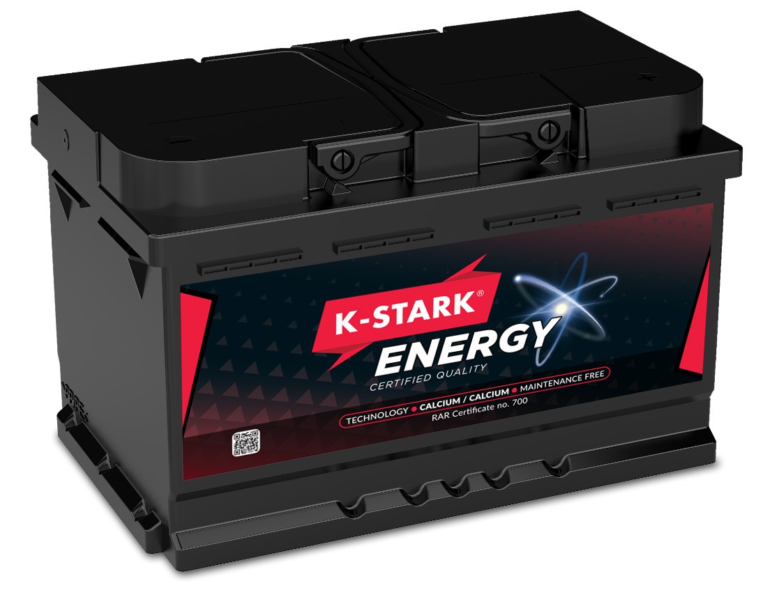 E70600190 Baterie K-STARK ENERGY 70 Ah K-STARK 