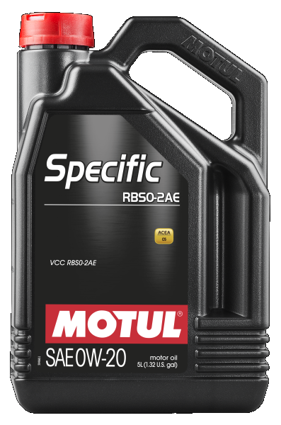 MOT SPEC RBS 0W20 5L Ulei motor MOTUL 0W20 Specific RBS0-2AE 5L MOTUL 