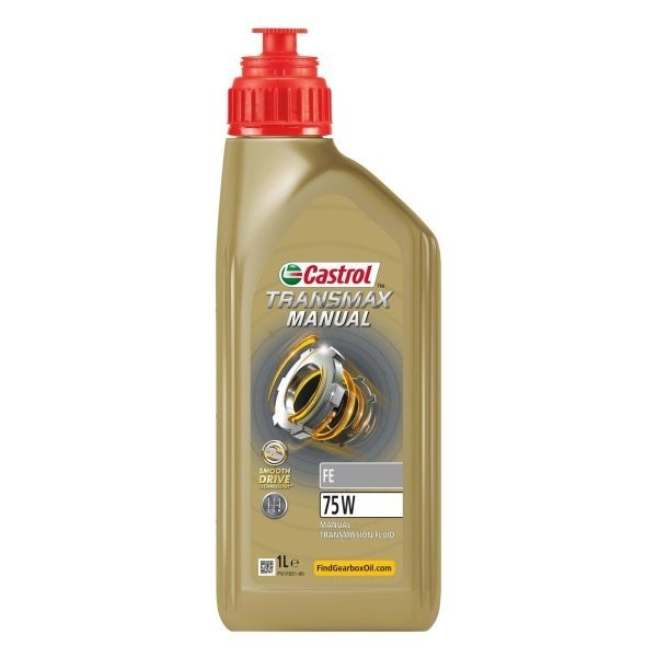 21847 Ulei CASTROL  Transmax Manual FE 75W 1L CASTROL 