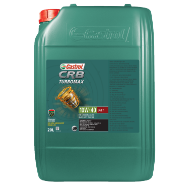 15BA26 Ulei motor Castrol CRB Turbomax 10W40 20L CASTROL 