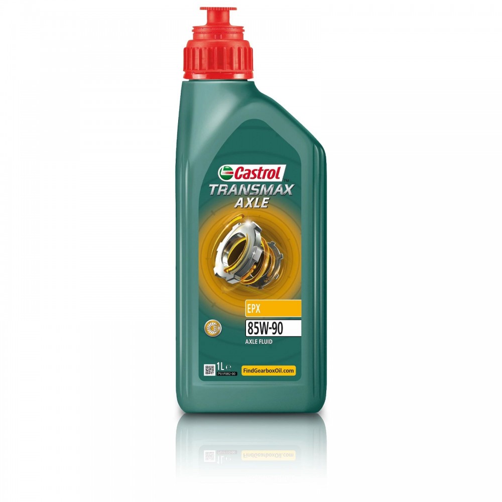 15F175 Ulei cutie manuala CASTROL Transmax Axle EPX 85W90 1L CASTROL 