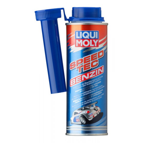 3720 Aditiv benzina Liqui Moly "Speed Tec" 250 ml LIQUI MOLY 