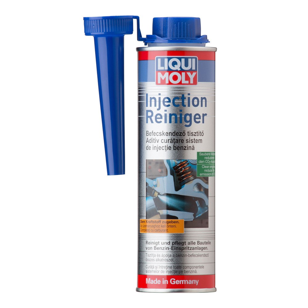 4012 Aditiv benzina Liqui Moly protectie supape pentru vehicule dotate cu CNG-LPG 1L LIQUI MOLY 