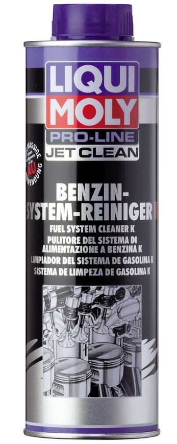 5152 Aditiv carburant benzina Liqui Moly Pro Line 500 ml LIQUI MOLY 