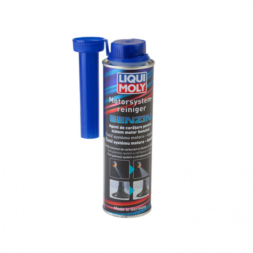 21624 Aditiv benzină Liqui Moly Pro Line 300 ml– curațare sistem injectie Benzină [Cod vechi 5129] LIQUI MOLY 