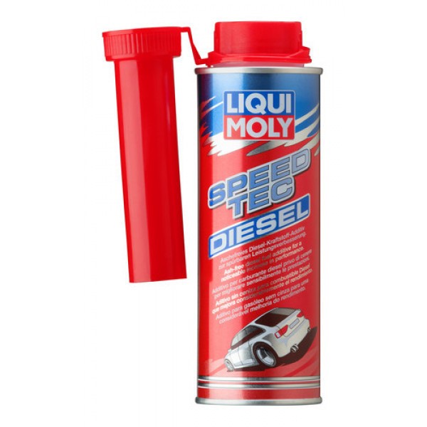 3722 Aditiv motorina Liqui Moly Speed Tec 250 ml LIQUI MOLY 