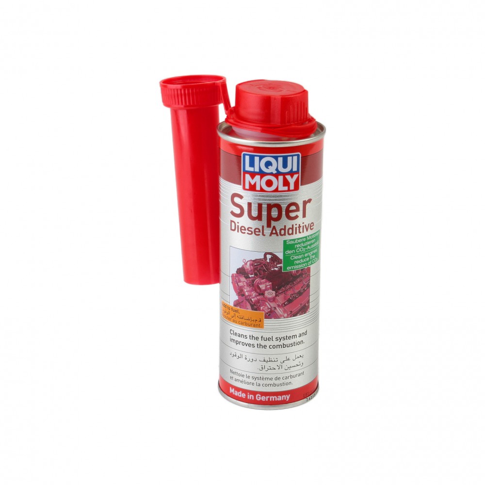 8379 Aditiv motorina Liqui Moly Super diesel  250 ml LIQUI MOLY 