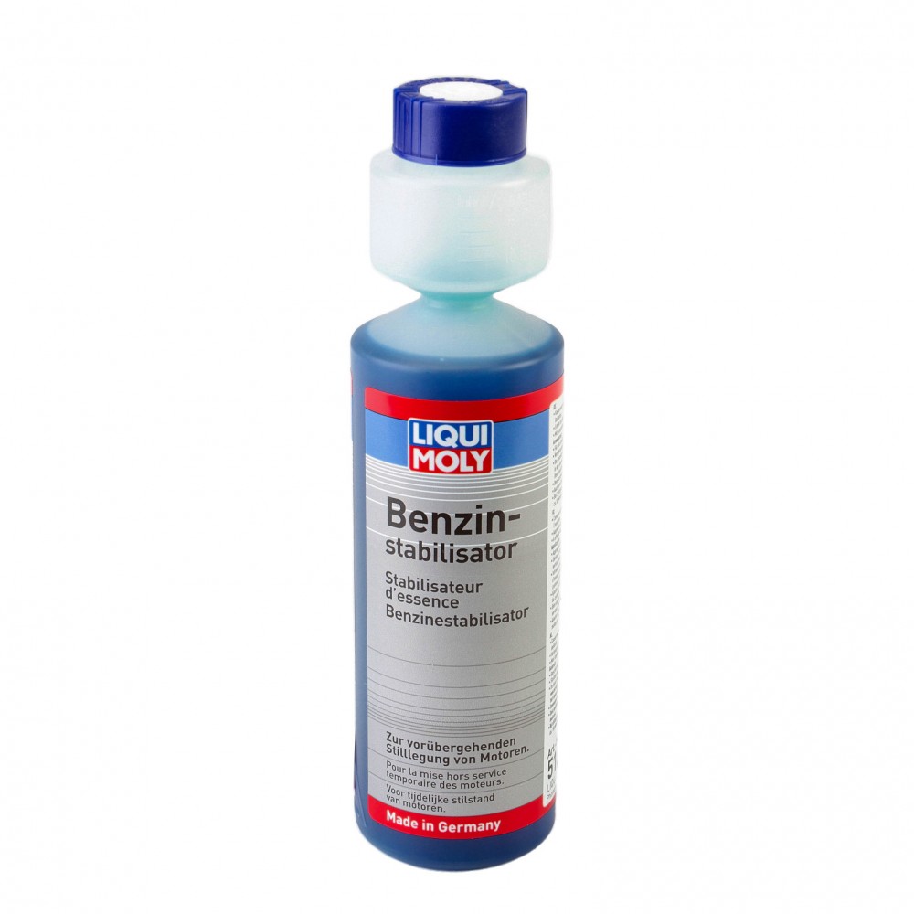 5107 Aditiv benzina Liqui Moly stabilizator 250 ml LIQUI MOLY 
