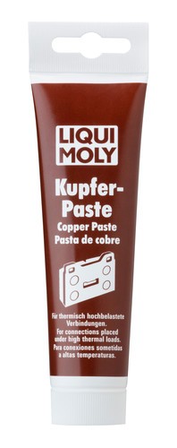 21699 Vaselina, pasta cupru Liqui Moly 100g LIQUI MOLY 