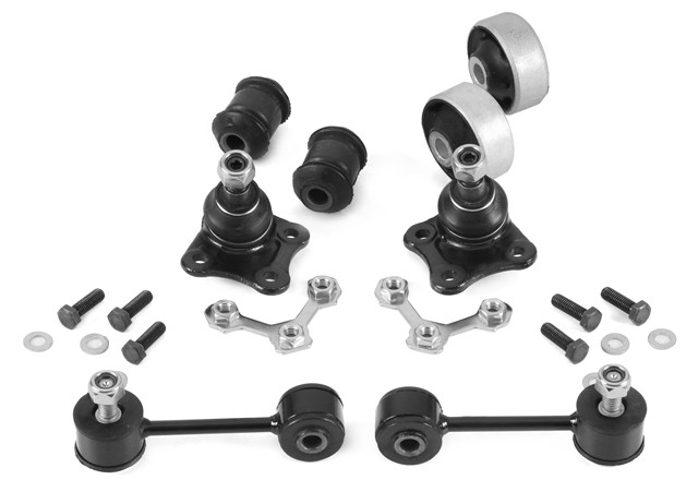 RW8030 Kit brate Seat Leon 1P , Skoda Octavia 1 , VW Golf 4 REINWEG 