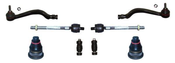 WSS1005 Kit directie Dacia Logan QWP 