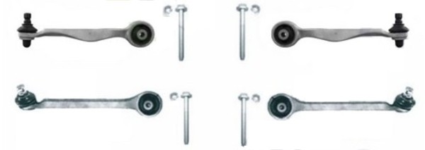 WSS666 Kit brate Audi A4 , Skoda Superb 1 , VW Passat B5.5 QWP 