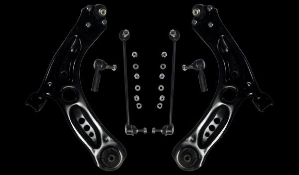 1140009351 Kit brate AUDI A3 , SKODA OCTAVIA 3 , VW Golf 7 RINGER 