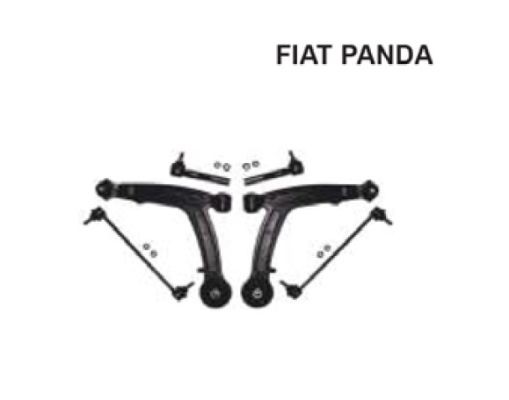 1141001235 Kit brate FIAT Panda 169 RINGER 