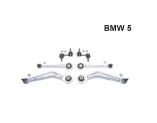 1141001228 Kit brate BMW seria 5 E39 RINGER 
