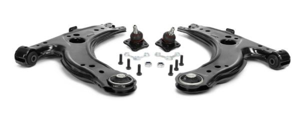 1140009522 Kit brate VW Golf 4 RINGER 