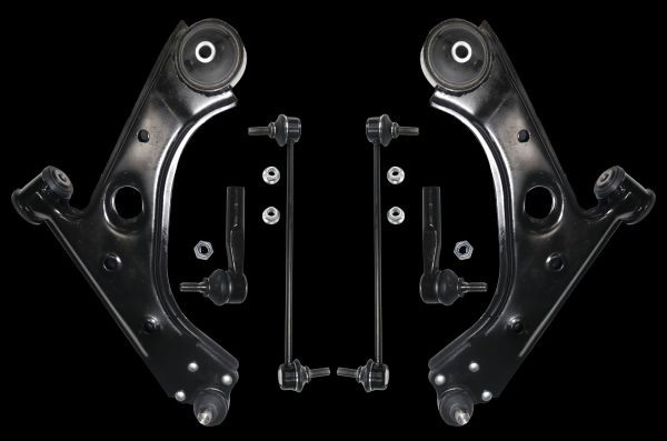 1140009352 Kit brate OPEL Corsa D RINGER 