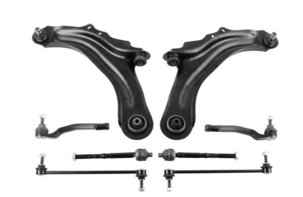 1140009526 Kit brate RENAULT MEGANE II RINGER 