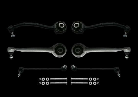 1140009007 Kit brate MERCEDES C class W203 RINGER 