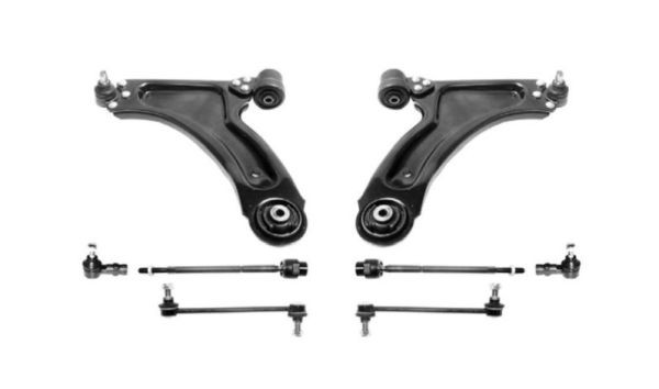 1140009527 Kit brate Opel Corsa C RINGER 