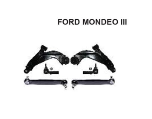 1141001627 Kit brate FORD MONDEO III B5Y RINGER 