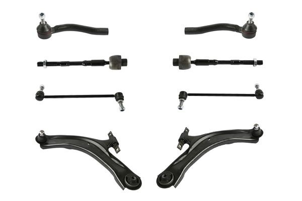 1140009528 Kit brate NISSAN QASHQAI RINGER 