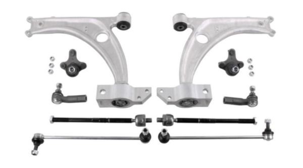 1140009030 Kit brate VOLKSWAGEN Golf 5 RINGER 