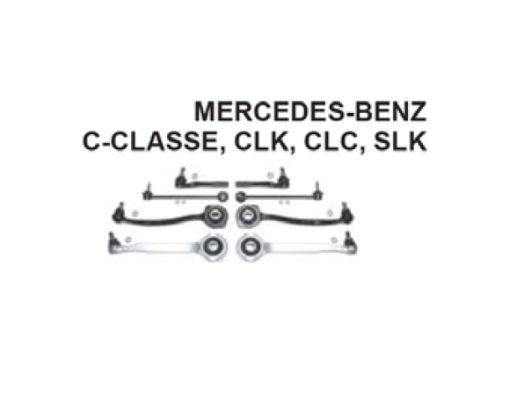 1141001231 Kit brate MERCEDES CLK C209 , C class W203 , SLK R171 , CLC CL203 RINGER 