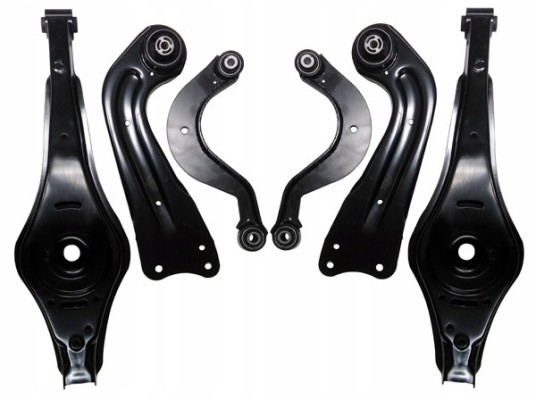 WSS1960 Kit brate AUDI A3 , SEAT Leon 2 , SKODA Octavia 2 , Golf V QWP 