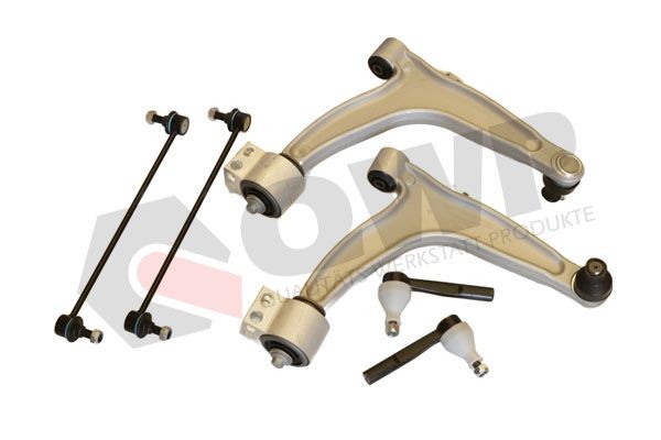 WSS2964 Kit brate OPEL Vectra C , Saab 9-3 QWP 