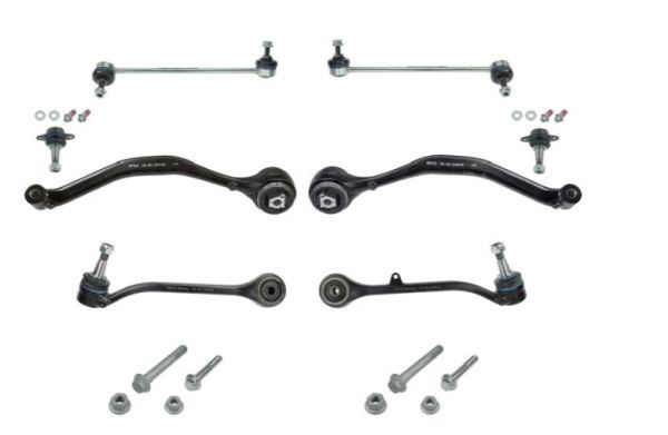1140009534 Kit brate BMW X3 E83 RINGER 