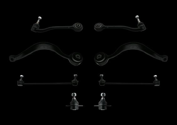 1140009005 Kit brate BMW X5 E53 RINGER 