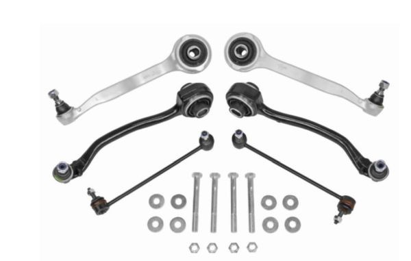 1140009531 Kit brate MERCEDES C class W203 RINGER 