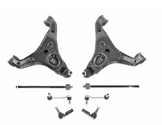 1140009530 Kit brate MERCEDES SPRINTER W906 RINGER 