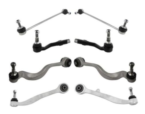 1140009537 Kit brate BMW seria 5 E60,E61 RINGER 