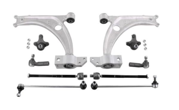 1140009523 Kit brate VOLKSWAGEN GOLF 7 RINGER 