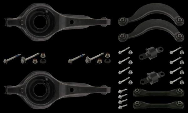 1140009356 Kit brate FORD Focus RINGER 