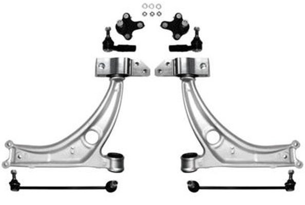 WSS1009 Kit brate VW Passat B6 , Passat B7 QWP 