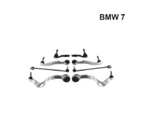 1141001242 Kit brate BMW seria 7 E65, E66 RINGER 