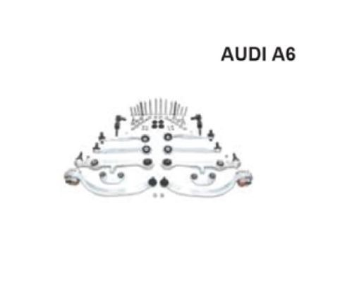 1141001221 Kit brate AUDI A6 C6 RINGER 