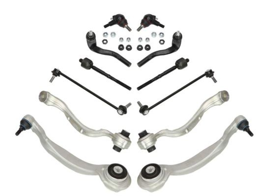 1140009533 Kit brate MERCEDES E class W212 RINGER 