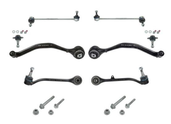 1140009515 Kit brate BMW X5 E70 RINGER 